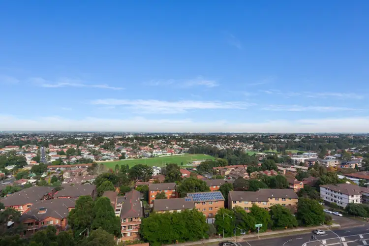 Main view of Homely apartment listing, 16D/15 Campbell Street, Parramatta NSW 2150