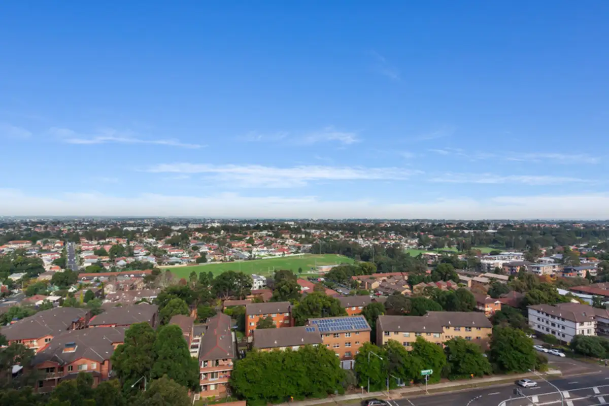 Main view of Homely apartment listing, 16D/15 Campbell Street, Parramatta NSW 2150