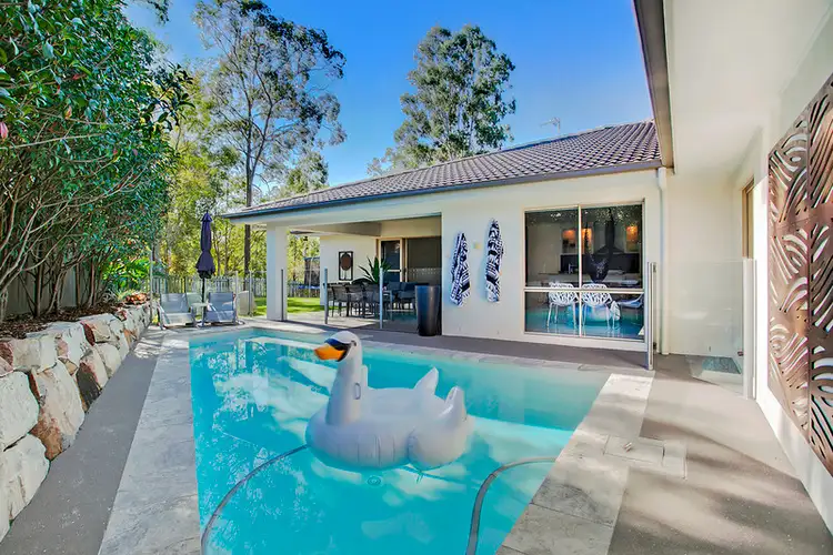 Main view of Homely house listing, 2 Platinum Court, Gilston QLD 4211