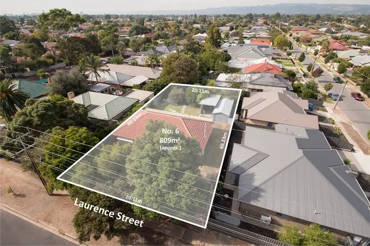 6 Laurence Street, South Plympton SA 5038