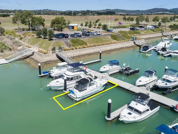 Berth Lot 5306 Martha Cove Waterway, Safety Beach VIC 3936