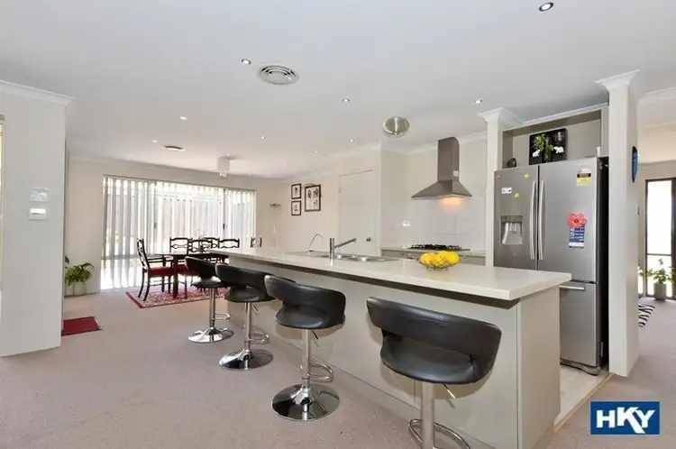 Third view of Homely house listing, 24 Brigalow Bend, Ellenbrook WA 6069