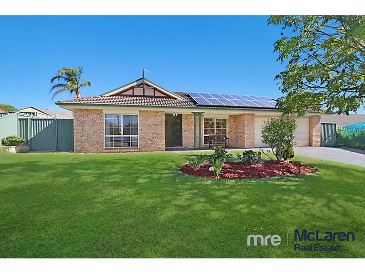 54 Waterworth Drive, Narellan Vale NSW 2567