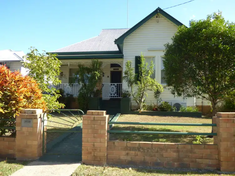201 Fitzroy Street