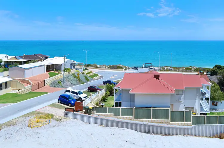 Fifth view of Homely land listing, LOT Lot 208, 9 Mary Street, Quinns Rocks WA 6030