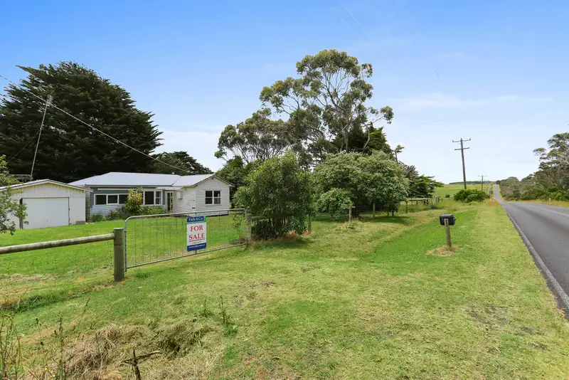Main view of Homely house listing, 1210 Timboon - Peterborough Road, Peterborough VIC 3270