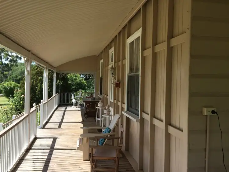 Third view of Homely house listing, 613 Spring Creek Road, Spring Creek QLD 4361