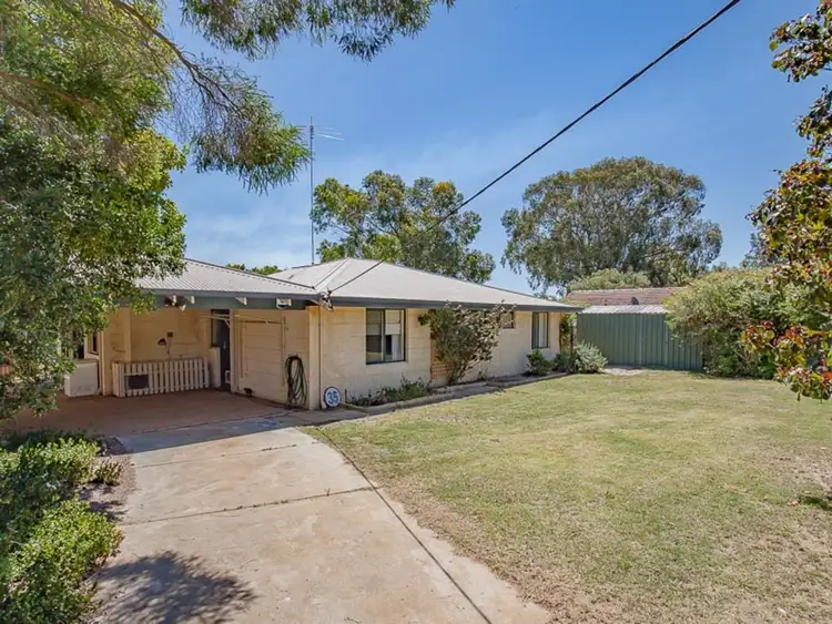 Second view of Homely house listing, 35 Downing Crescent, Wanneroo WA 6065