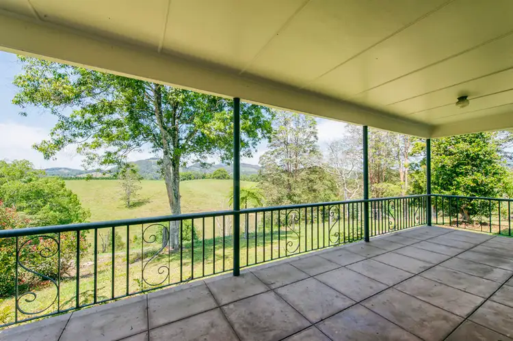 Second view of Homely rural property listing, 379 Nobbys Creek Road, Nobbys Creek NSW 2484