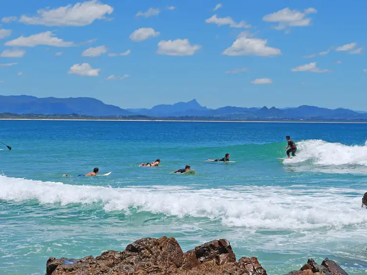 Second view of Homely house listing, 12 Brownell Drive, Byron Bay NSW 2481