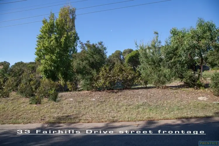 Second view of Homely land listing, 33 Fairhills Drive, Rye VIC 3941