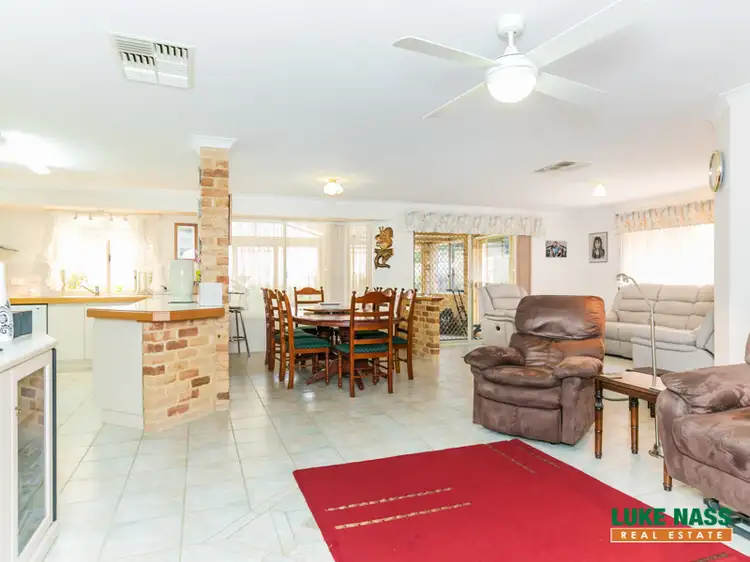 Second view of Homely house listing, 10 Megisti Place, Kelmscott WA 6111