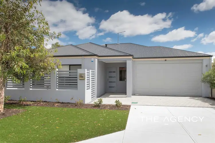 Main view of Homely house listing, 23c Kilmurray Way, Balga WA 6061
