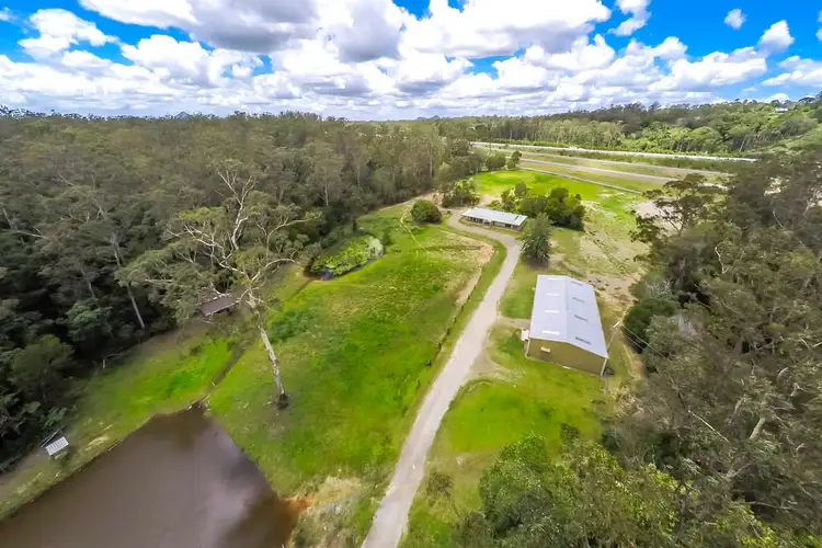 Main view of Homely house listing, 116 Timbara Road, Pomona QLD 4568