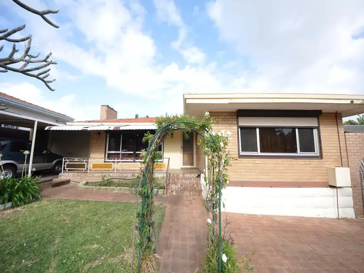 6 Showell Street, Hamilton Hill WA 6163