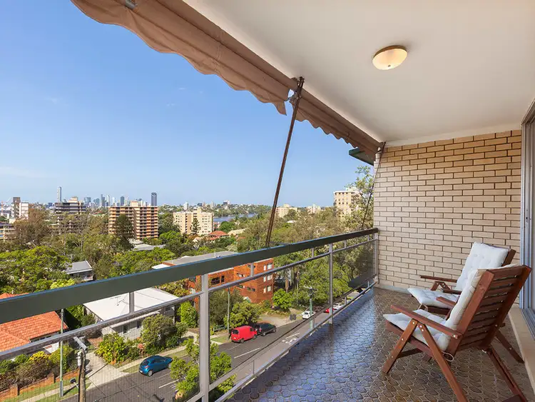Main view of Homely apartment listing, 18/15 Bellevue Terrace, St Lucia QLD 4067