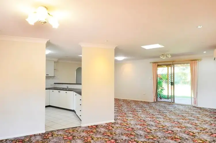 Fifth view of Homely house listing, 42 Bouganvillea Drive, Middle Ridge QLD 4350