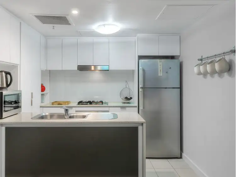 Fourth view of Homely apartment listing, 108 Albert Street, Brisbane City QLD 4000
