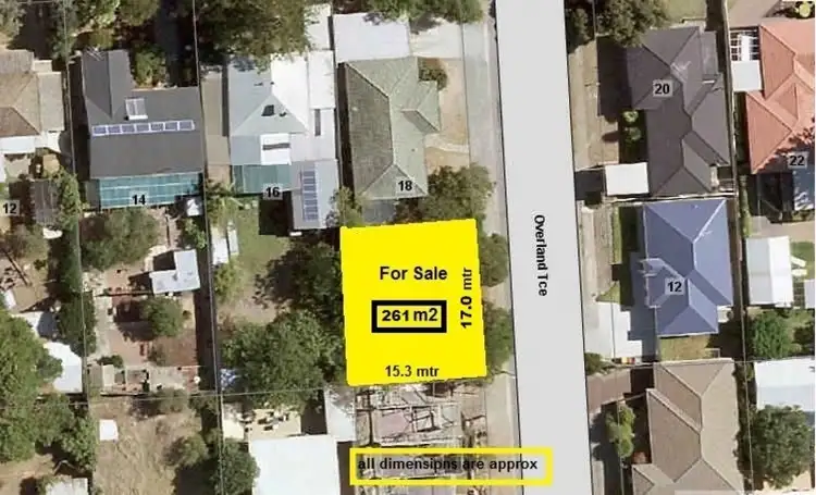 Second view of Homely land listing, Address available on request