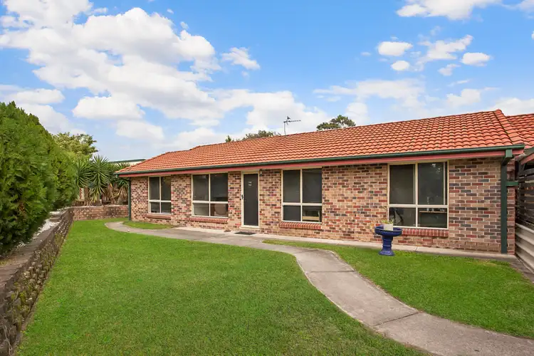 Second view of Homely house listing, 46 Crusader Way, Nerang QLD 4211
