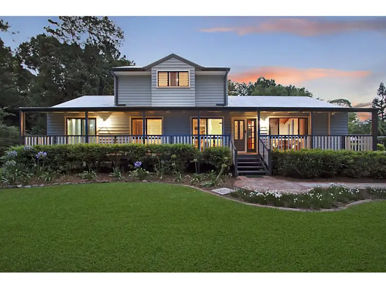 Fifth view of Homely house listing, 488 Currumbin Ck Road, Currumbin Valley QLD 4223