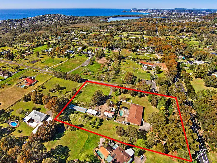 Main view of Homely rural property listing, 518 Tumbi Road, Wamberal NSW 2260