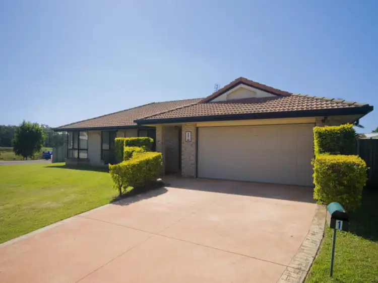 1 Ivy Court, Buderim QLD 4556