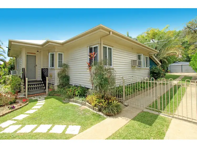 151 Elphinstone Street, Berserker QLD 4701