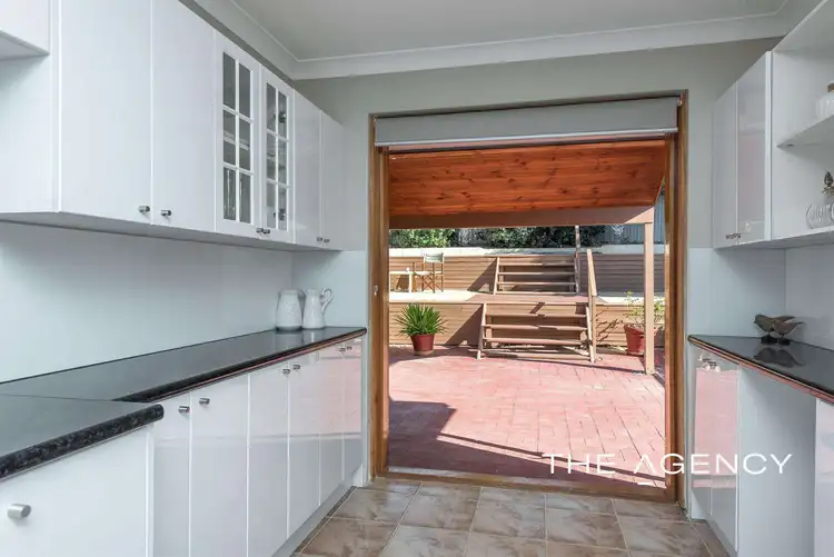 Fifth view of Homely house listing, 12b Perilya Road, Craigie WA 6025