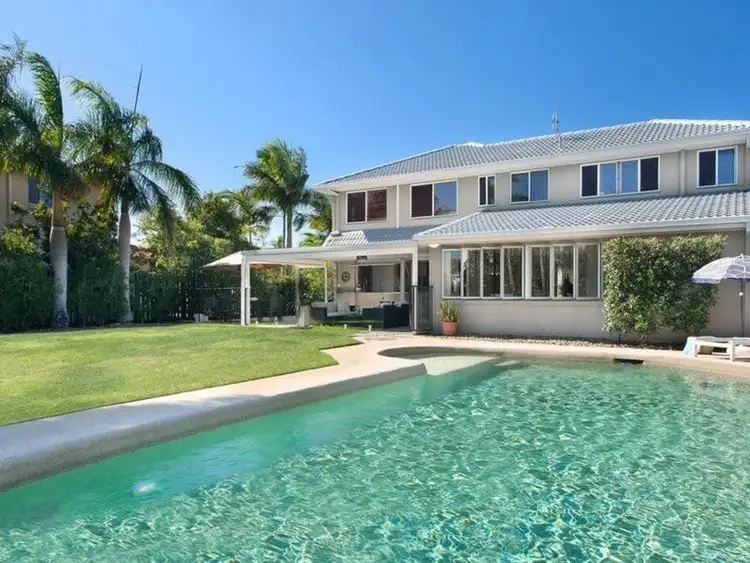 Second view of Homely house listing, 10 Mermaid Quay, Noosa Waters QLD 4566
