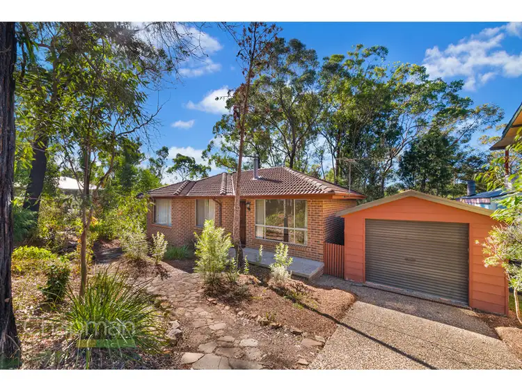 7 Crampton Drive, Springwood NSW 2777