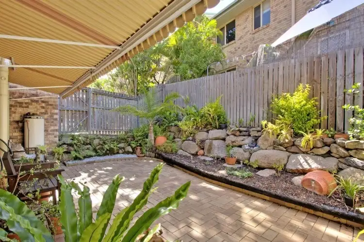 Second view of Homely townhouse listing, 1/418 Chatswood Road, Shailer Park QLD 4128