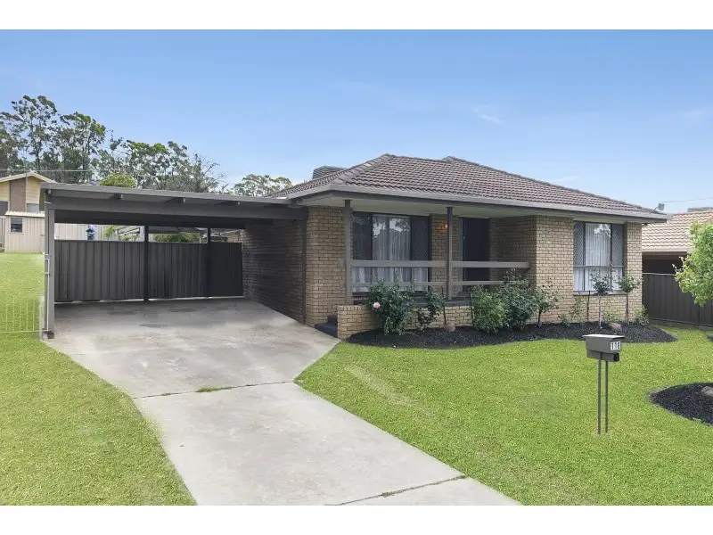 Main view of Homely house listing, 110 Symonds Street, Golden Square VIC 3555