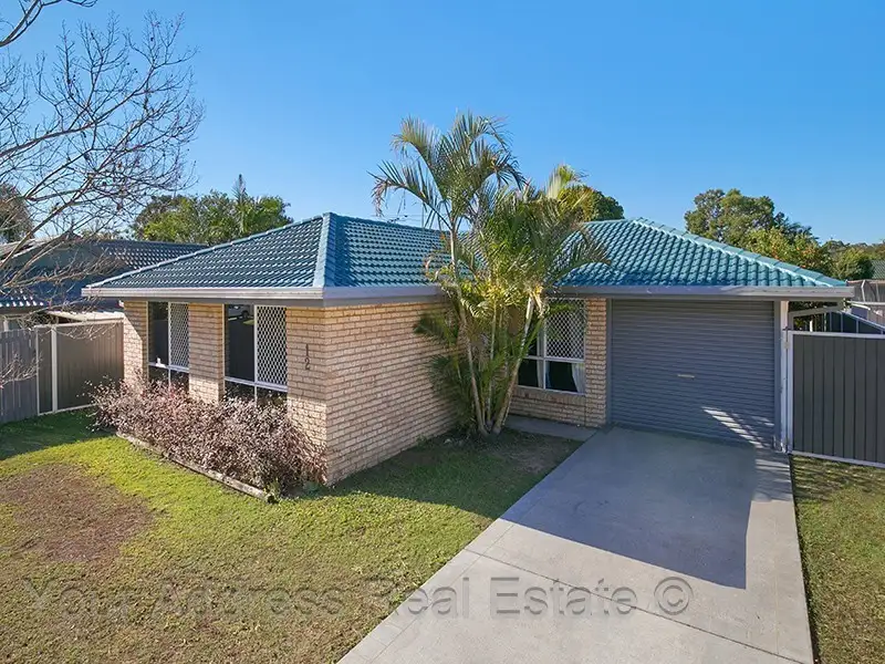 Main view of Homely house listing, 12 Burdekin Court, Hillcrest QLD 4118