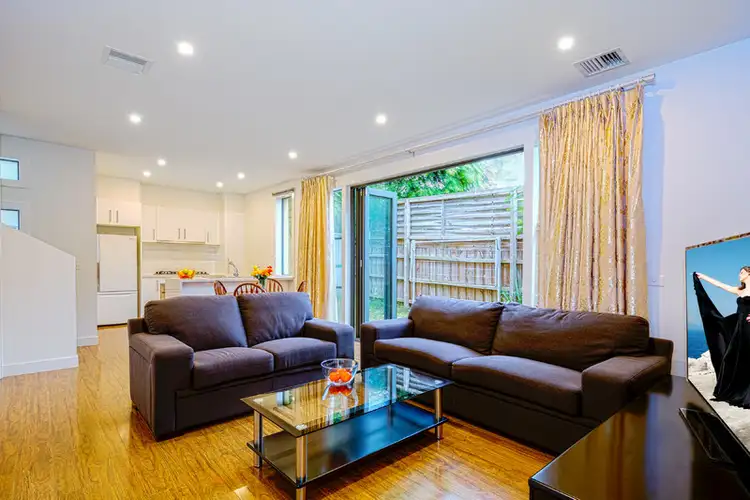 Second view of Homely townhouse listing, 2/51 Parer Street, Burwood VIC 3125