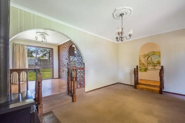 Third view of Homely house listing, 42 Jennifer Crescent, Darling Heights QLD 4350