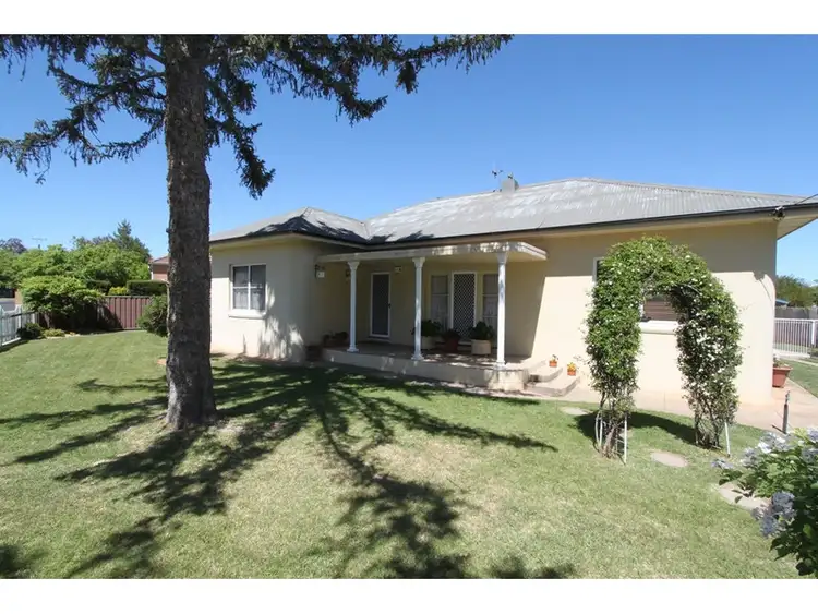 1 Gormans Hill Road, Gormans Hill NSW 2795