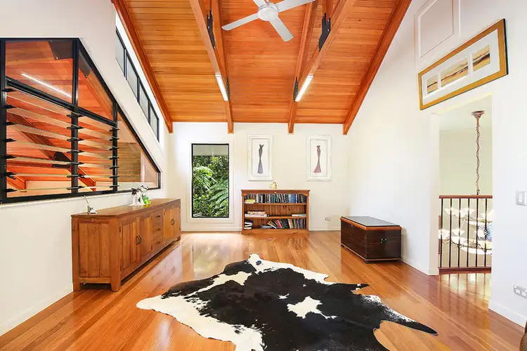 Second view of Homely house listing, 5 Glen Eden Court, Flaxton QLD 4560