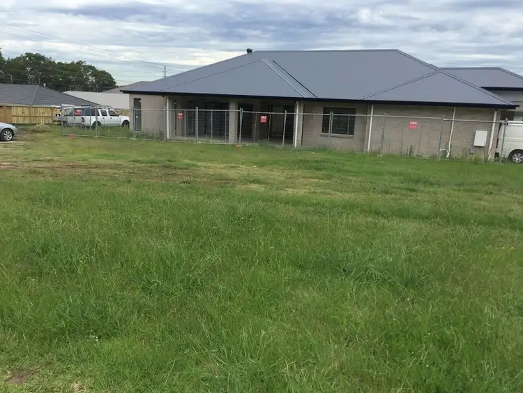 Second view of Homely land listing, 1 Birdwood Street, Chisholm NSW 2322