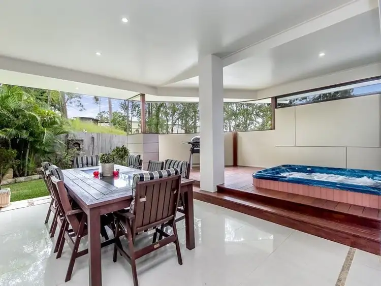Sixth view of Homely house listing, 29 Atrium Way, Everton Hills QLD 4053