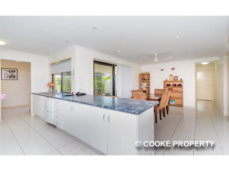 Sixth view of Homely house listing, 5 Cockatoo Court, Gracemere QLD 4702