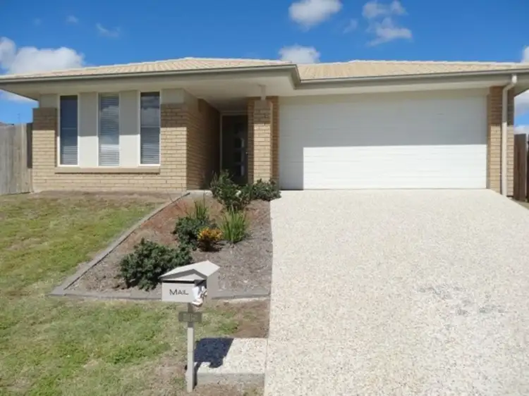 Main view of Homely house listing, 45 Tawney Street, Lowood QLD 4311