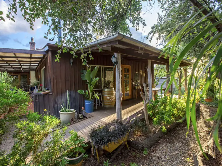 2117 Pyramids Road, Wyberba QLD 4382