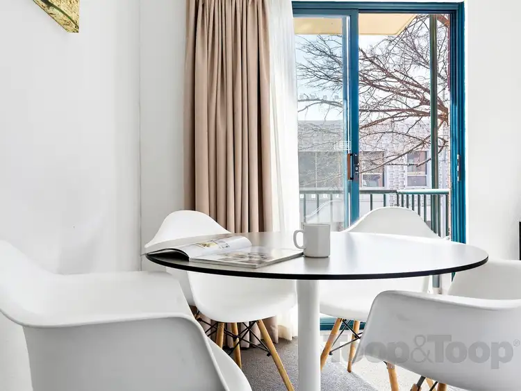 Third view of Homely apartment listing, 3/245-267 Hindley Street, Adelaide SA 5000