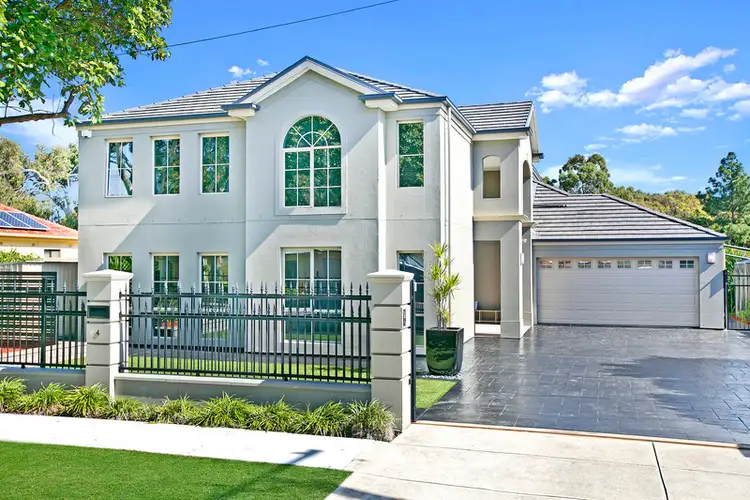 Main view of Homely house listing, 4 Salrak Avenue, Marion SA 5043