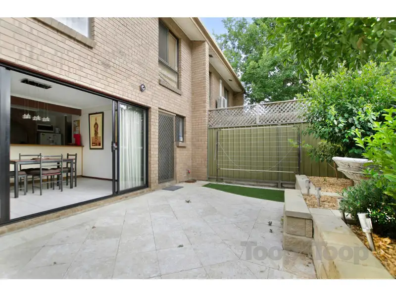 Main view of Homely townhouse listing, 24 Eden Street, Adelaide SA 5000
