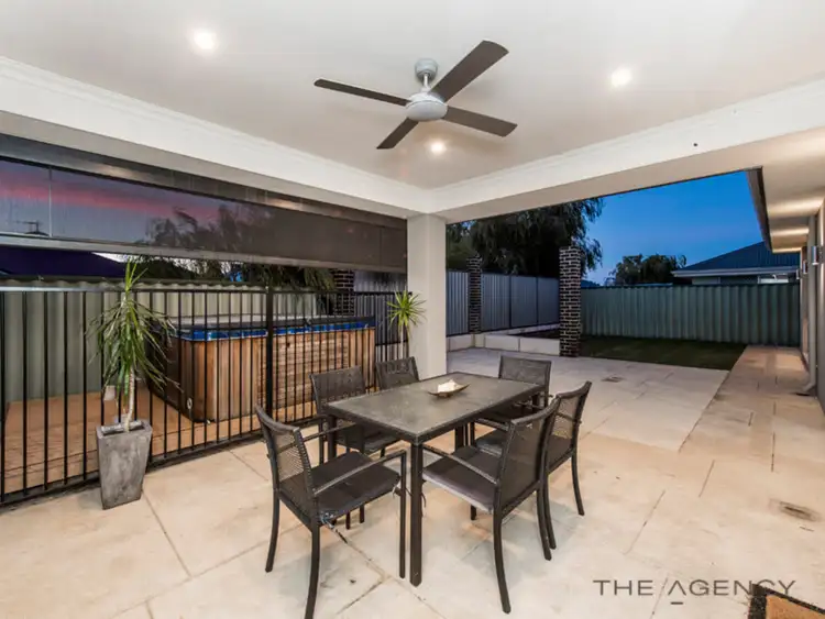Fourth view of Homely house listing, 10 Conimbla Lane, Aubin Grove WA 6164