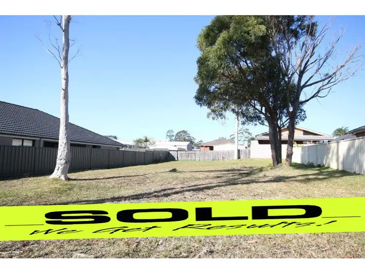 Main view of Homely land listing, 72 Mustang Drive, Sanctuary Point NSW 2540