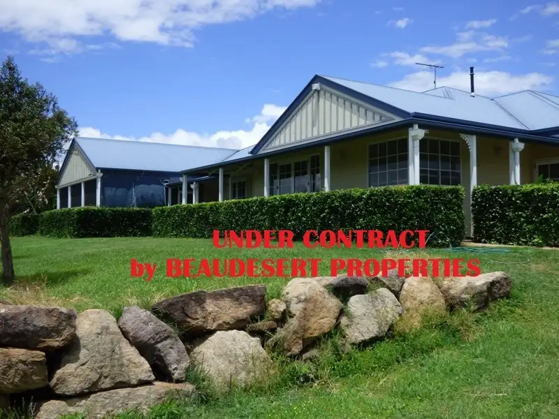 Main view of Homely rural property listing, 510 Oaky Creek Road, Innisplain QLD 4285