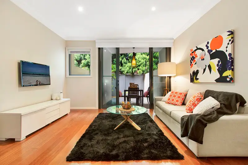 Main view of Homely townhouse listing, 2/448 Lane Cove Road, Macquarie Park NSW 2113